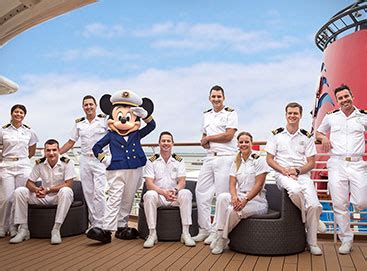 disney cruise line careers.
